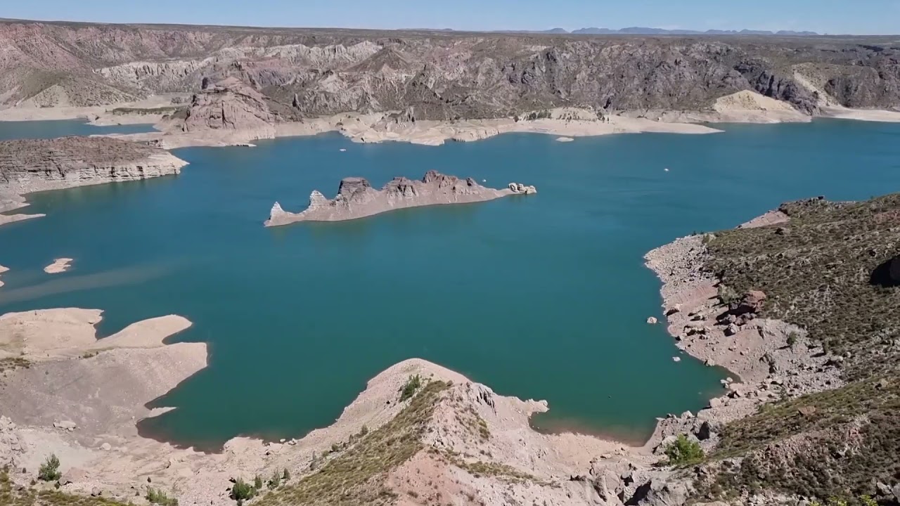 Viaje en moto por el Oeste Argentino - 3er d&iacute;a - Circuito Atuel (San Rafael, Mendoza)