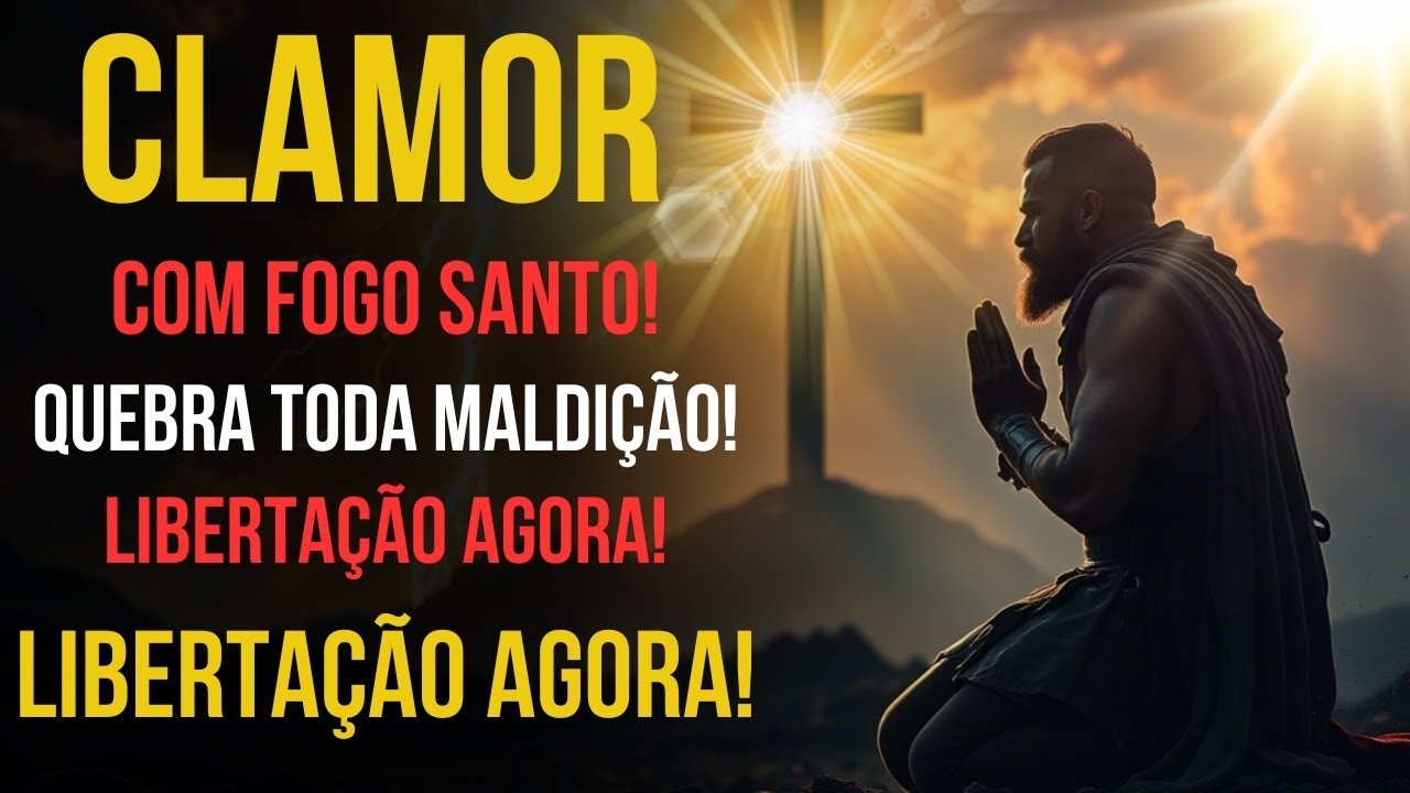 Oração forte contra vodu e forças espirituais do mal 🔥 Libertação com poder