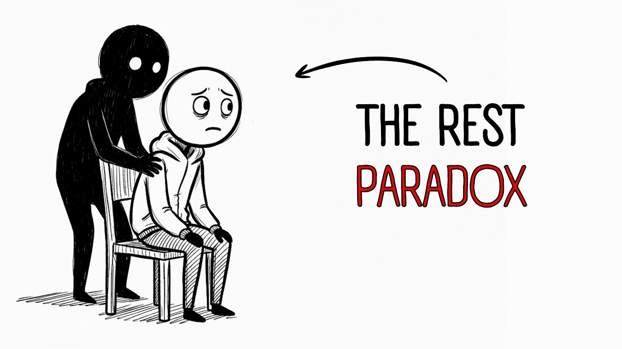 The Psychology of People Who Can't Relax Even When Nothing Is Wrong