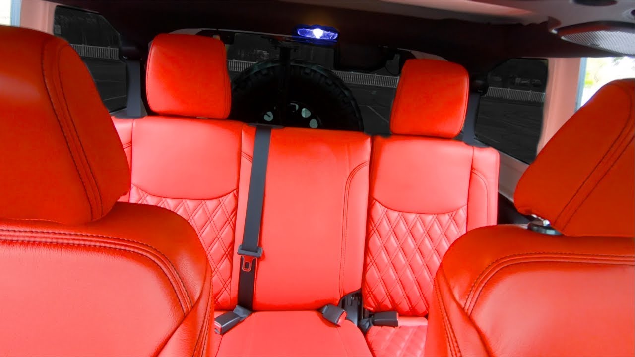 How Much Does It Cost For Custom Leather Seats In My Jeep Wrangler Rubicon? (1Yr Review)