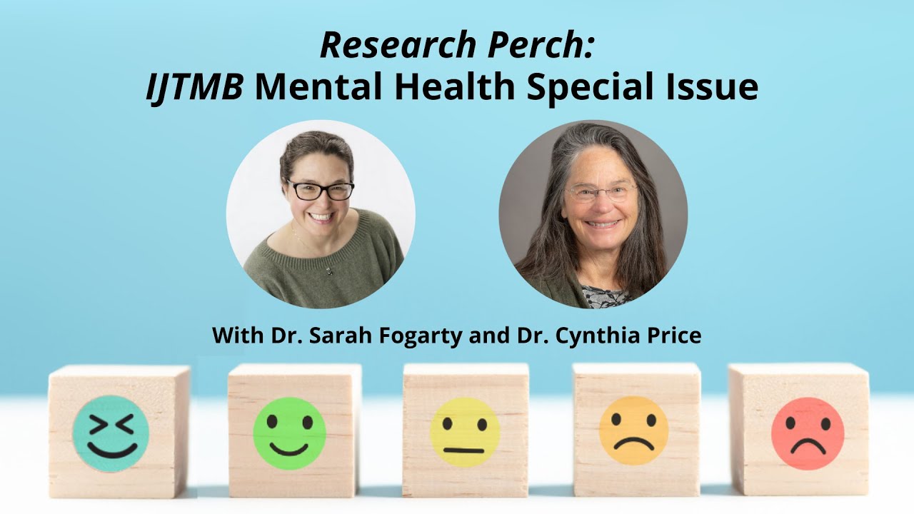 IJTMB Mental Health Special Issue [Research Perch]