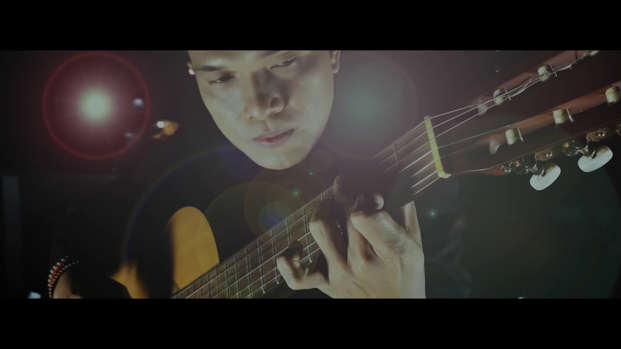 SENDIRI - A Cover by Emily feat. Imada  (Clip by: Roy Hasby)