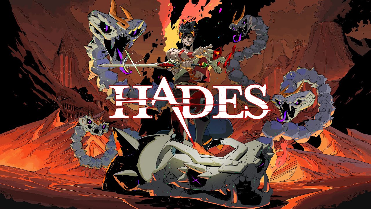 Peleamos contra Hades!! P1 - Hades live