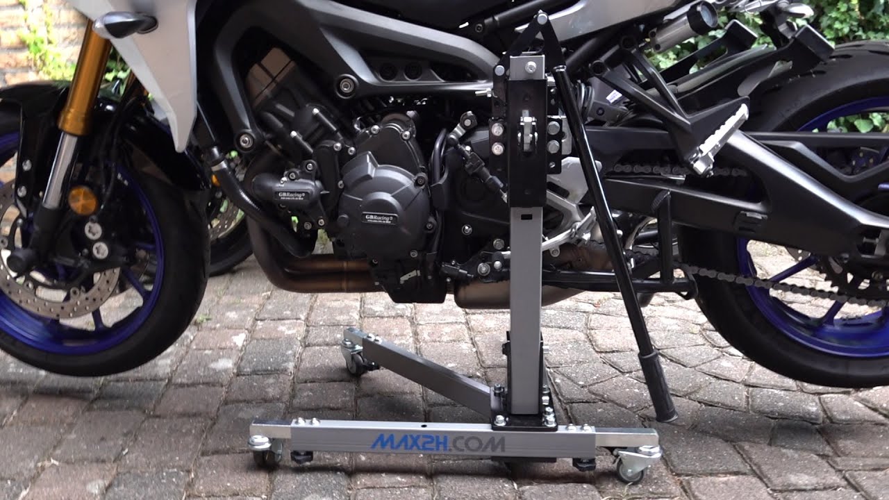 EVOLIFT Center Stand for Yamaha MT09/Tracer 900