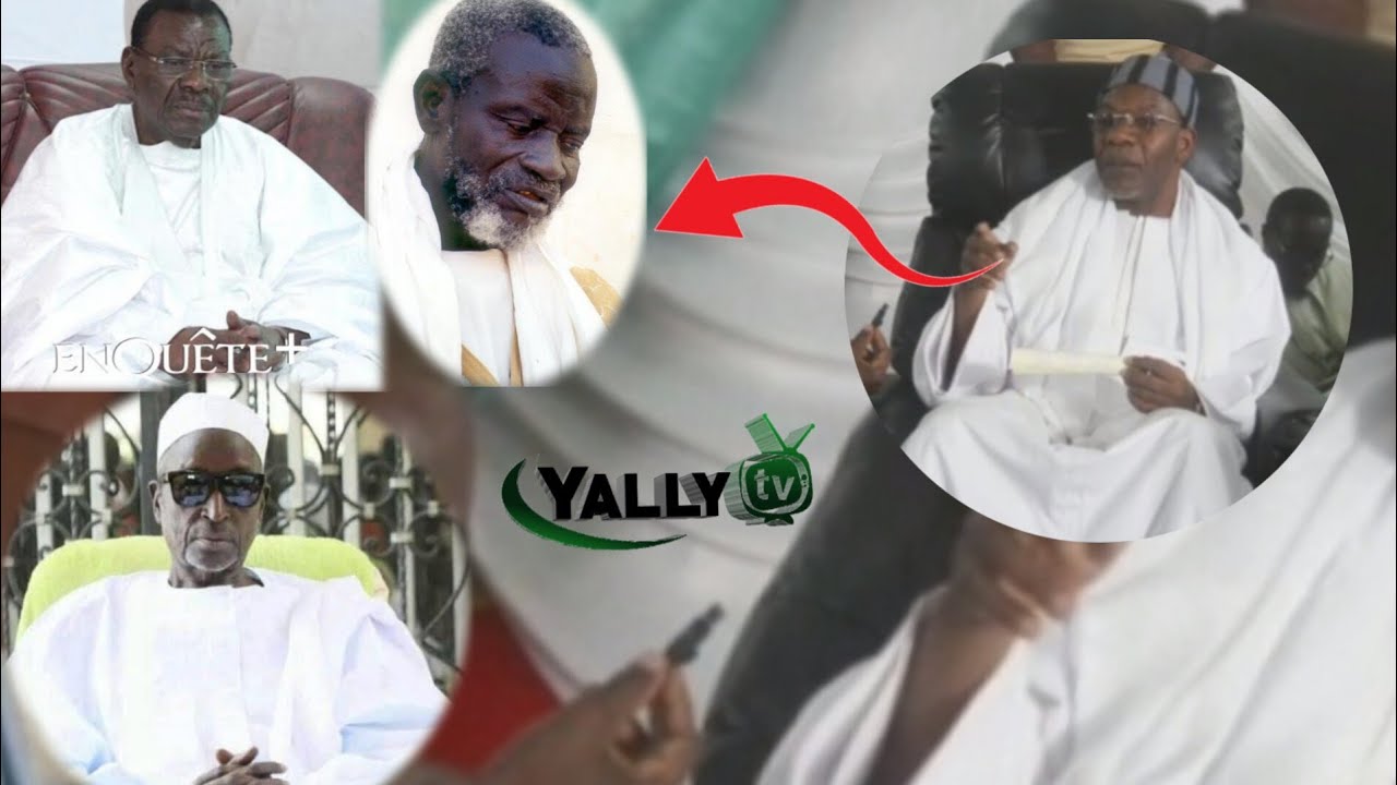 Touba-Thiant Ndongo Tarbiya yi Samedi 14 fevrier 2026