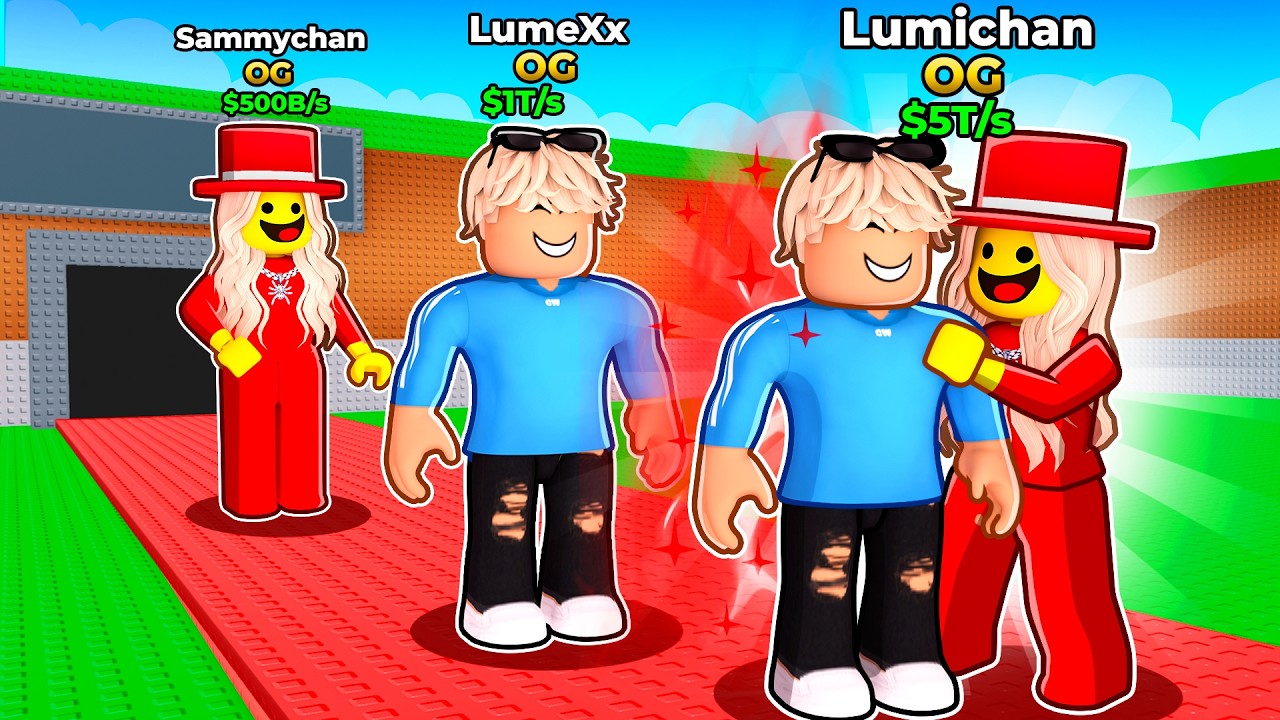 Ich habe MICH und MEINEN CRUSH zu einem BRAINROT KOMBINIERT...