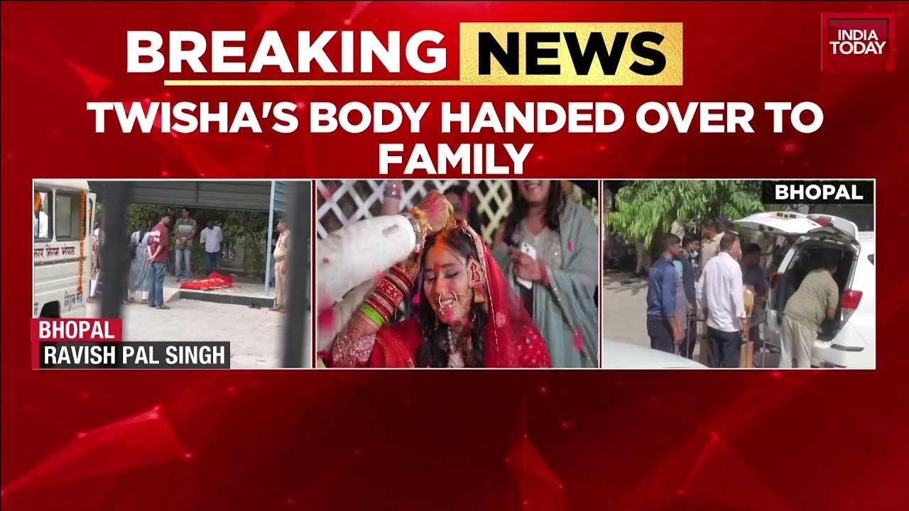 Twisha Death Case: Twisha's Second Postmortem Done | Tears, Truth & Delayed Justice? | India Today