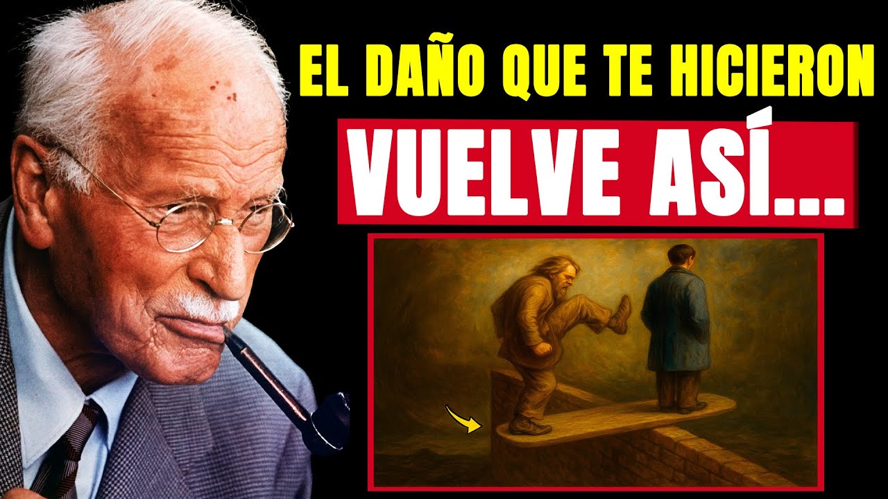 La Justicia Divina NUNCA PERDONA estas 6 COSAS&hellip; &iquest;Qu&eacute; es el KARMA y c&oacute;mo funciona? | Carl Jung