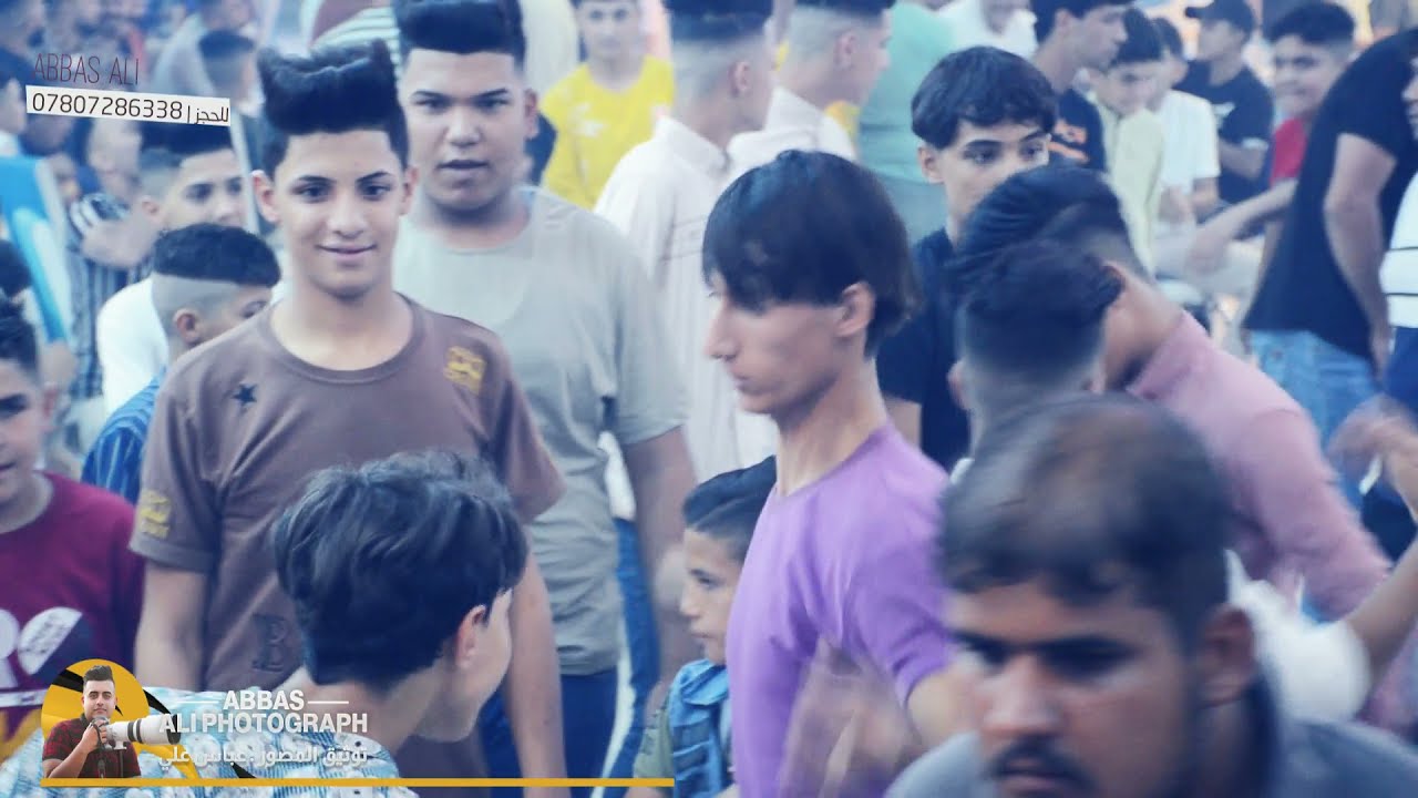 الله الله يا جماله // حنة الشكريين بحضور تقي الحسيناوي 2021