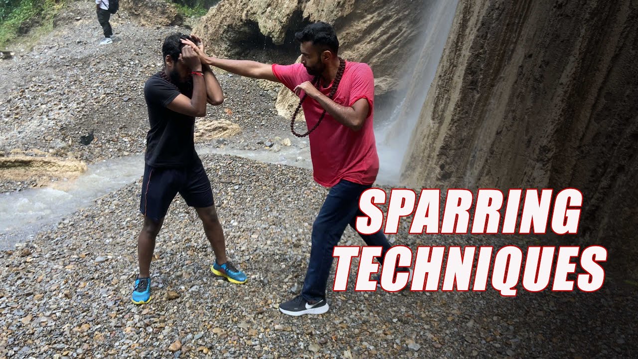 Sparring techniques | Knockout Fight Club Delhi