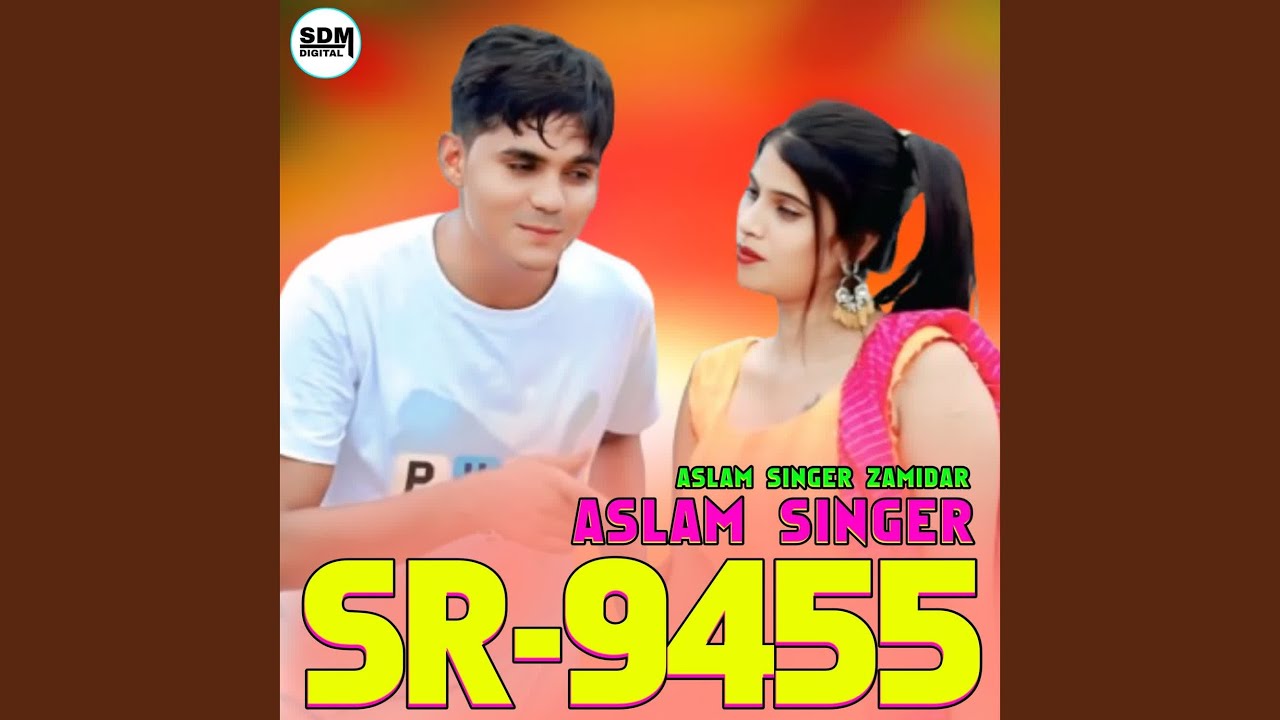 Aslam Singer Sr9455