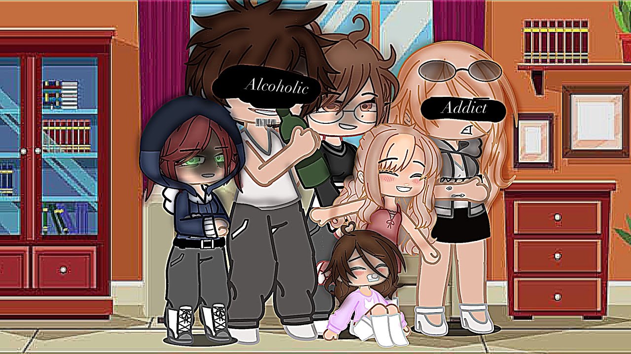 &ldquo;Childhood roles&rdquo; ||gachaclub||roles what childhood role are u? (Read desc)