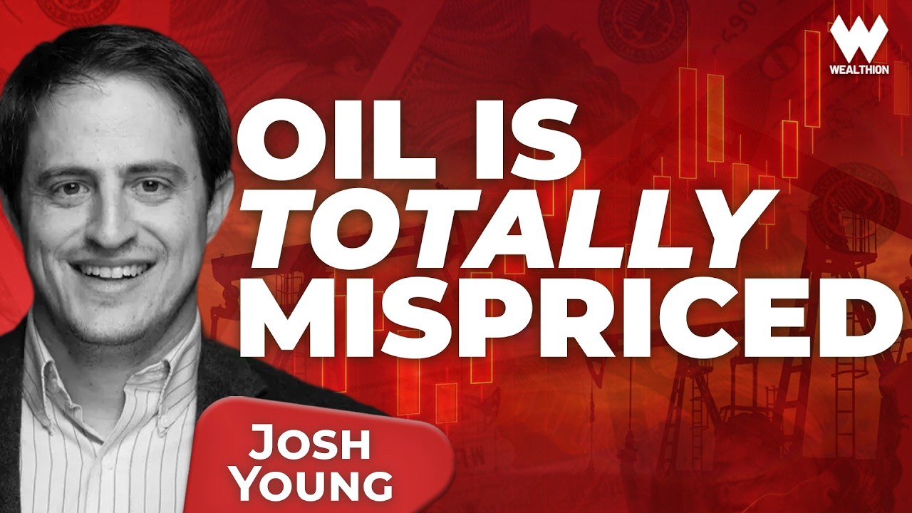 Джош Янг: Нефть совершенно не оценена