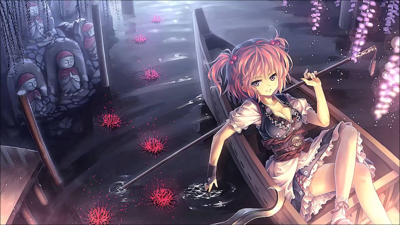 【東方アレンジ Higan】Dark PHOENiX - 此岸の塚