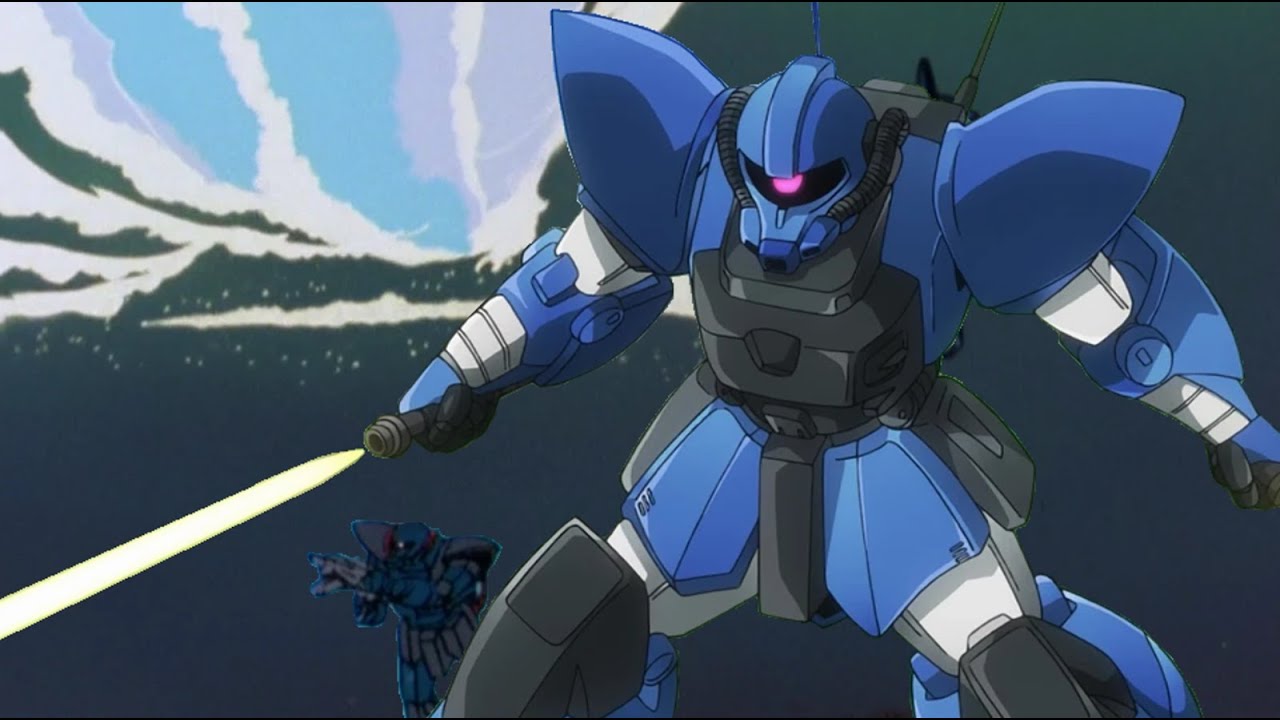 Act-ing Amphibious (Gundam Assault Survive)