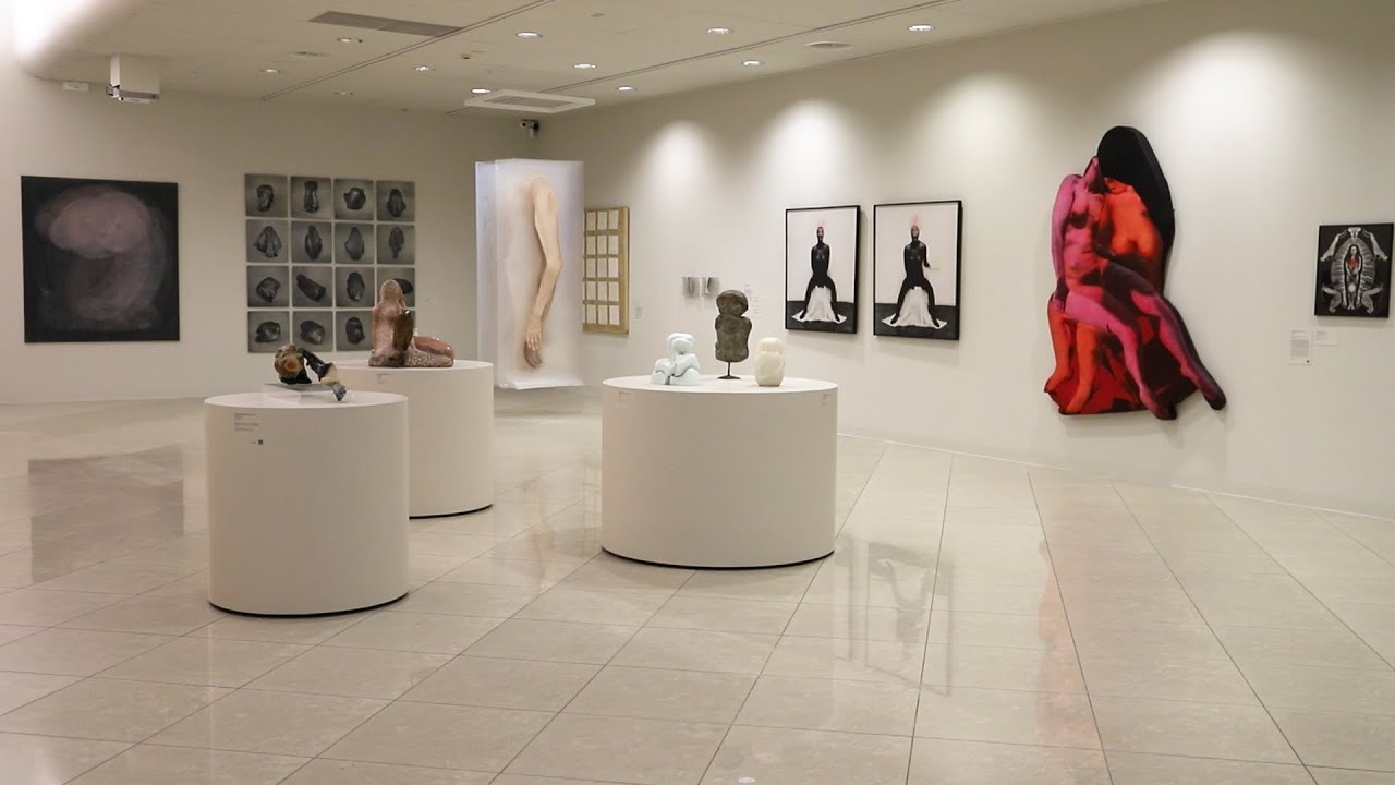 Nowa Galeria Sztuki Polskiej MNP. Część 2 - Galeria Sztuki Wsp&oacute;łczesnej