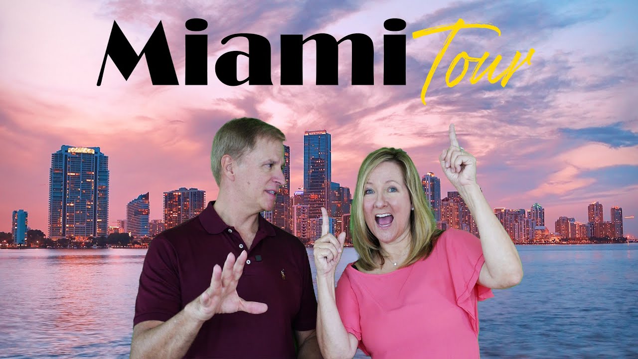 Miami Beach Tour: Fontainebleau, Miami beach, Betsy hotel, Versace Mansion