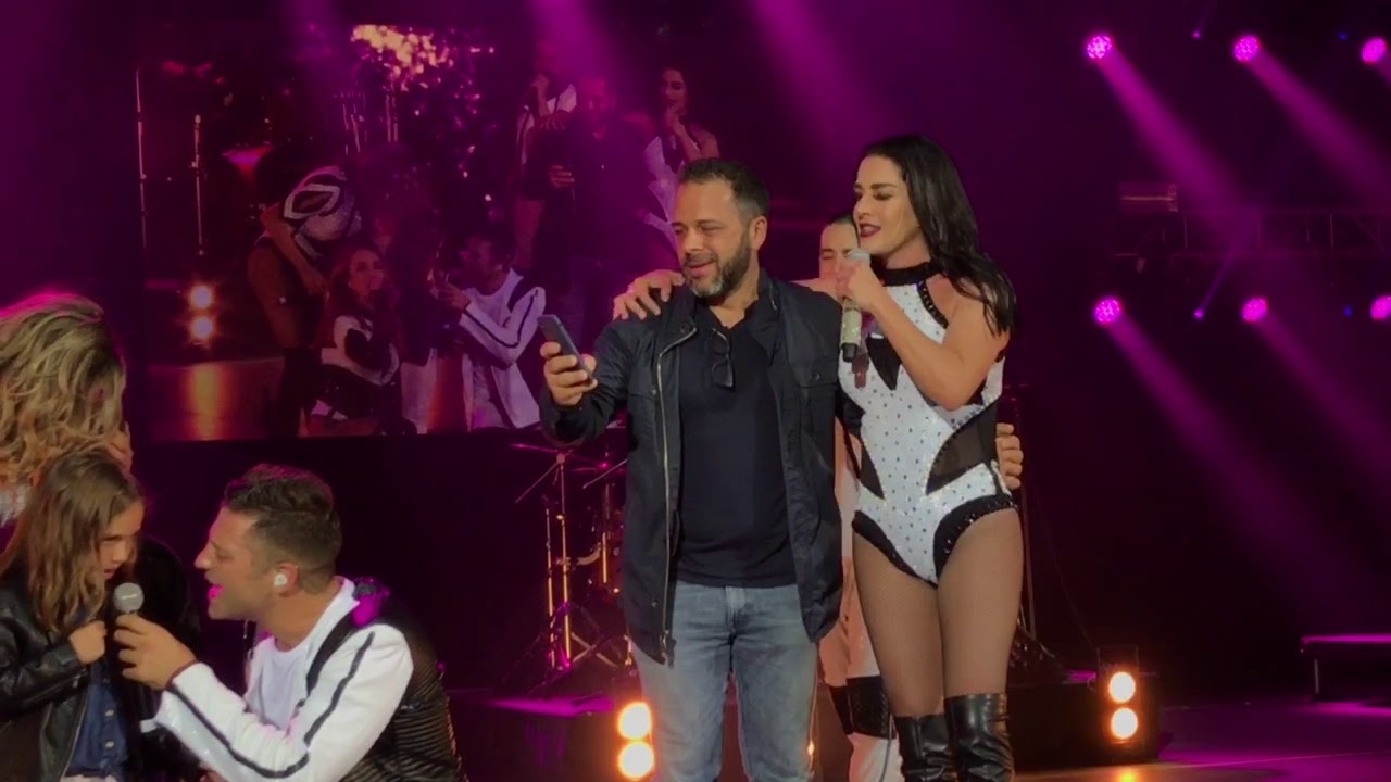 TE QUIERO TANTO, TANTO - OV7 -MONTERREY 2018