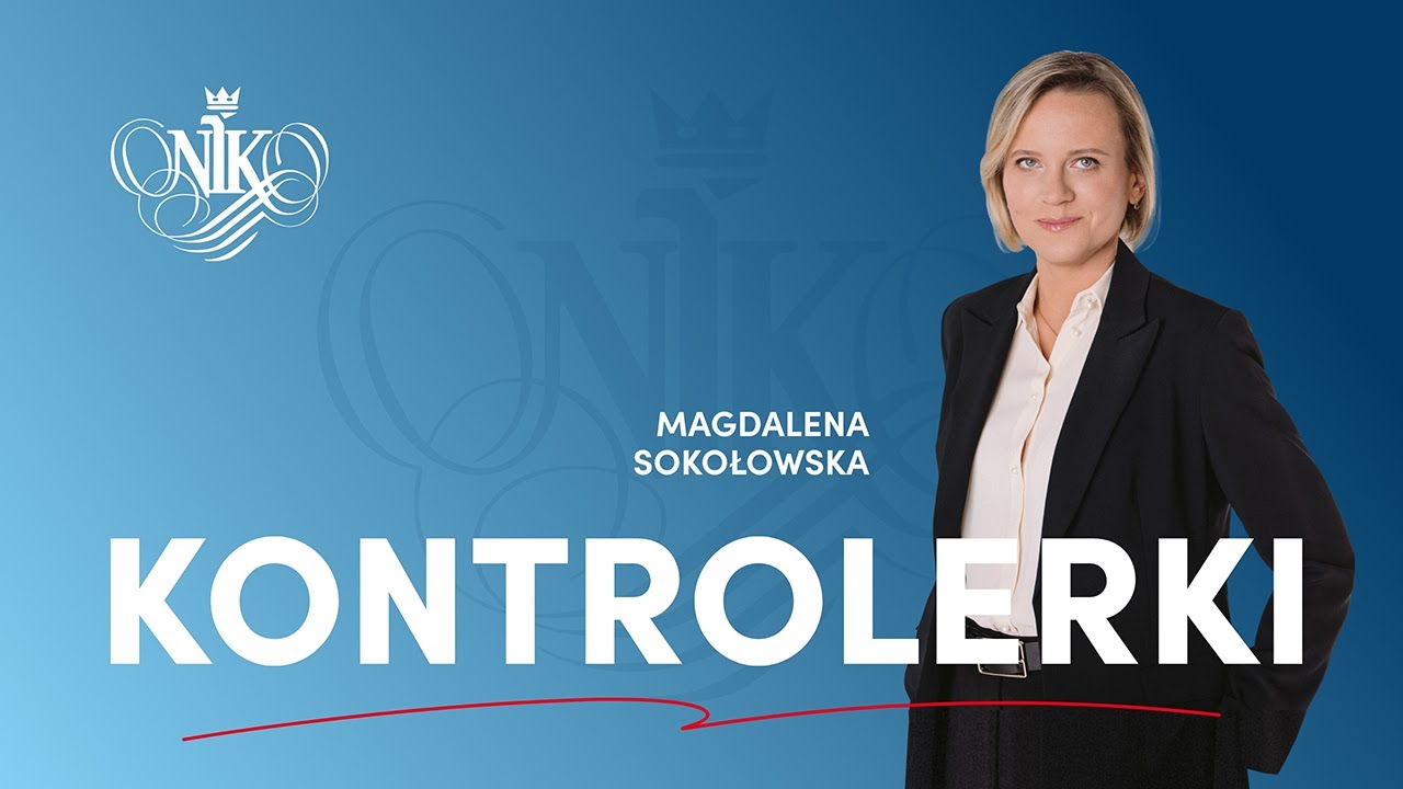 Kontrolerki (odcinek 5): Magdalena Sokołowska, Centrala NIK w Warszawie