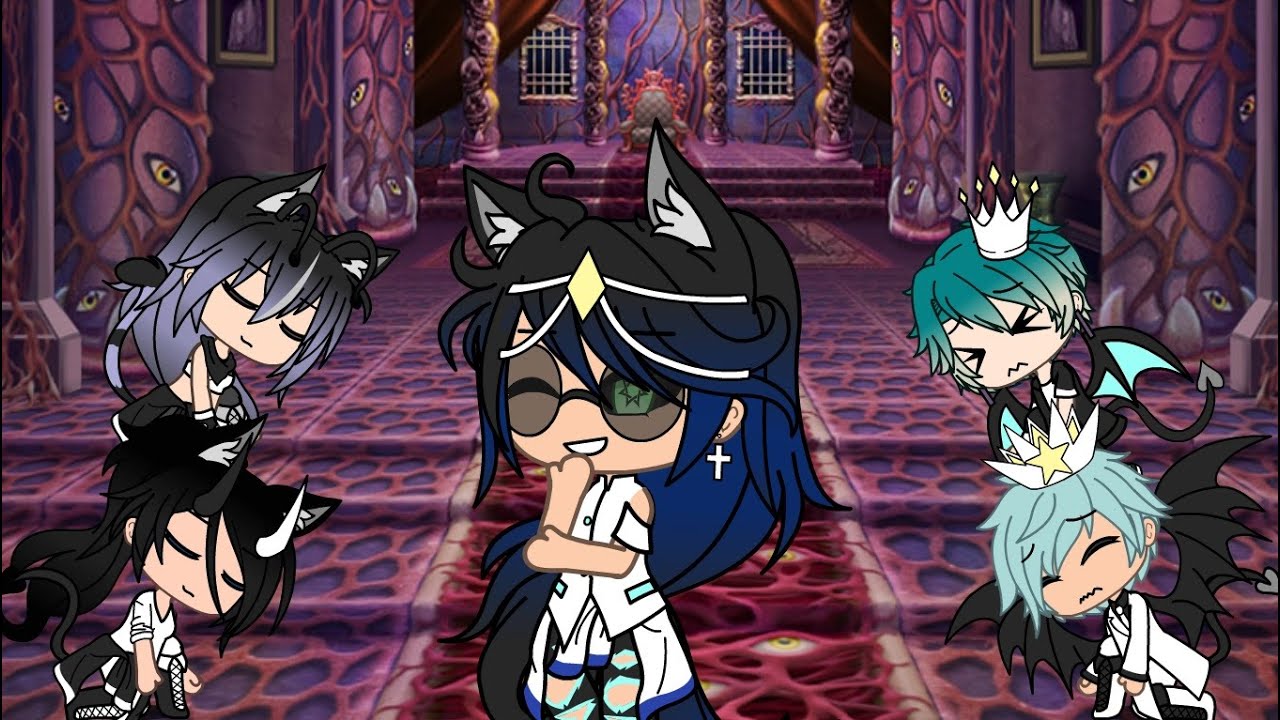 •Tradução QUEEN• (Gacha Life)