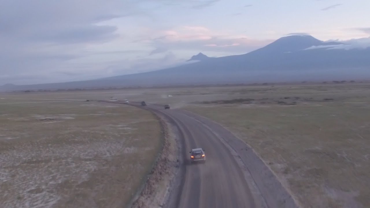 The Maina Kageni Roadtrip Tour - Amboseli National Park