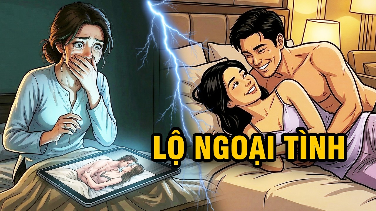 Chồng Lòng Tham Vô Đáy Vu Oan Vợ Ngoại Tình Để Chiếm Tài Sản Và Cái Kết| Câu chuyện Nhân quả báo ứng
