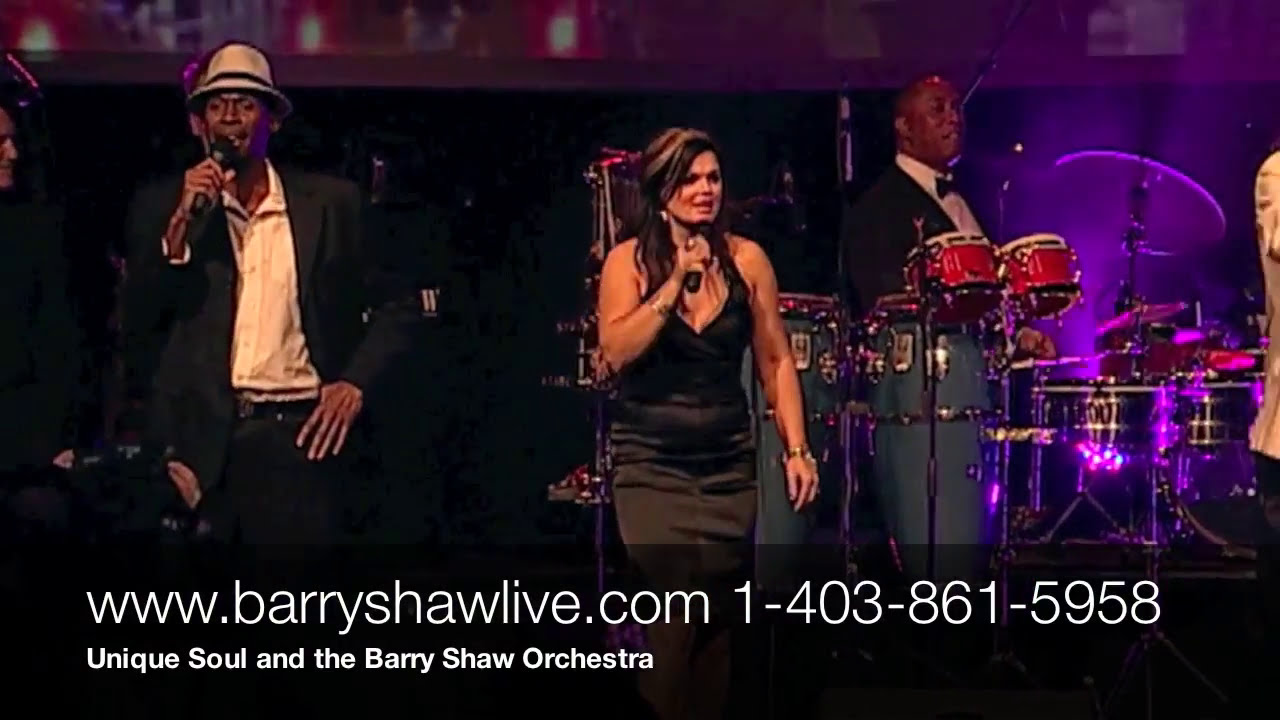 Banff Wedding Band Unique  Live in Concert