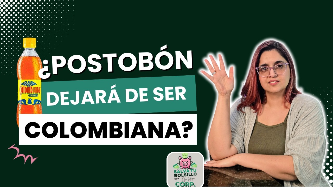 ¿Postobón cambia de manos?: la historia de un ícono colombiano que comprarían desde Guatemala