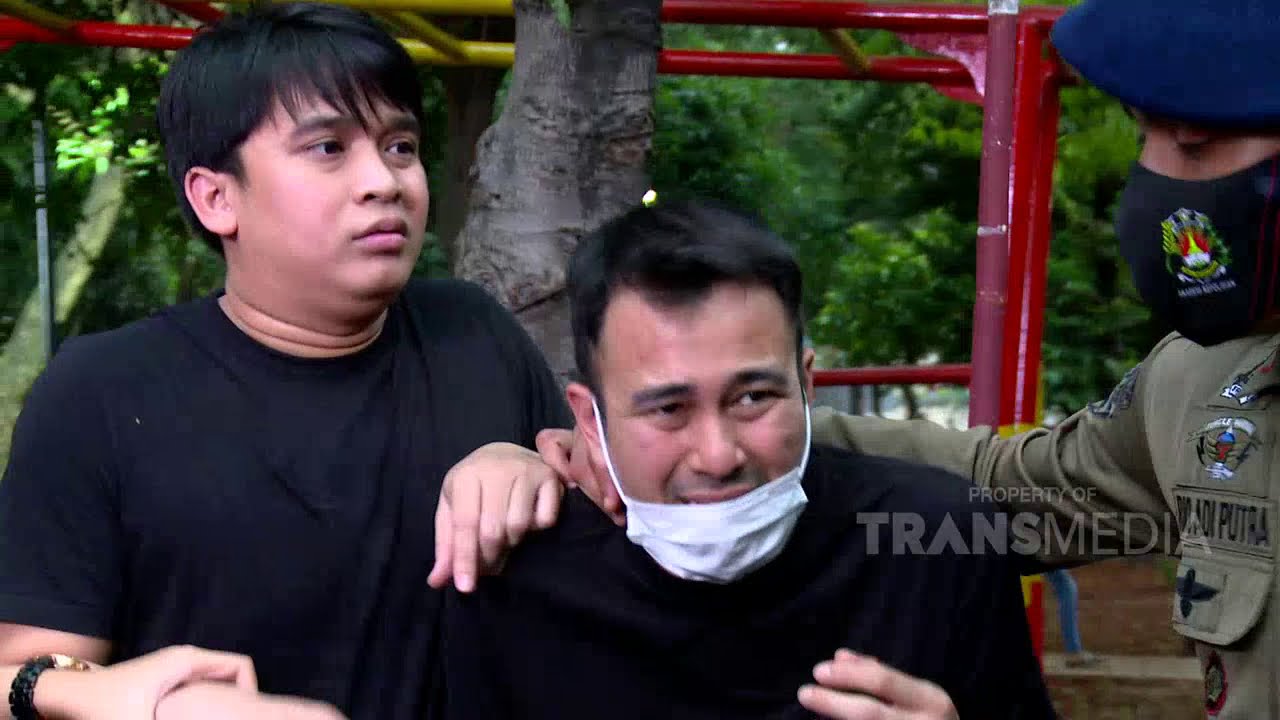 Raffi Billy Kepincut Komandan Cantik, Latihan Berujung Modus | RAFFI BILLY AND FRIENDS (19/7/20) P1