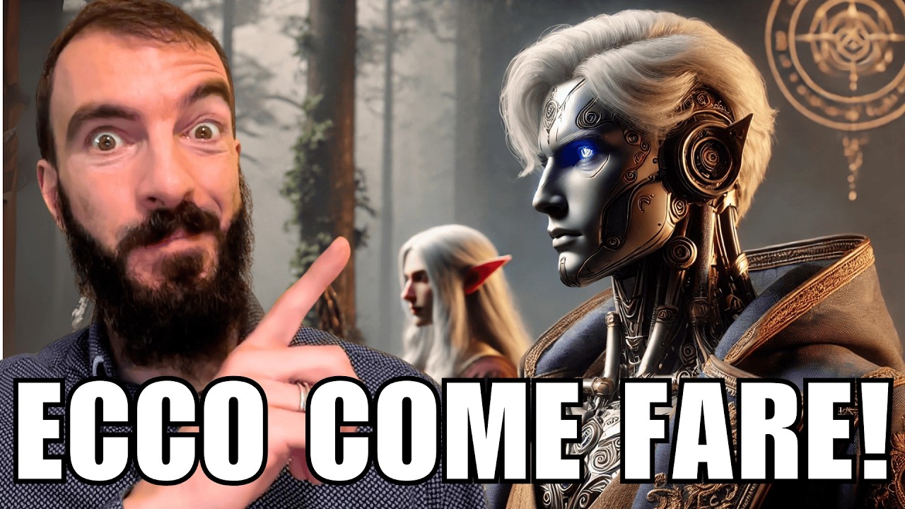Come scrivere un romanzo fantasy con chatGPT: il metodo definitivo che devi conoscere