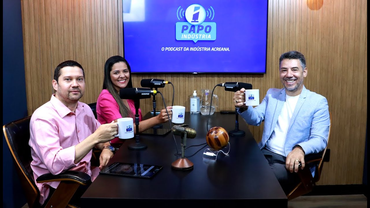PROGRAMA PAPO INDÚSTRIA - EPISÓDIO 14
