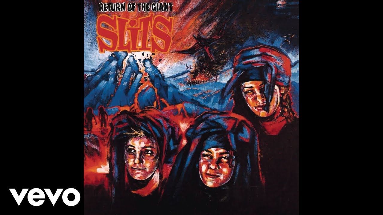 The Slits - Life on Earth (Audio)