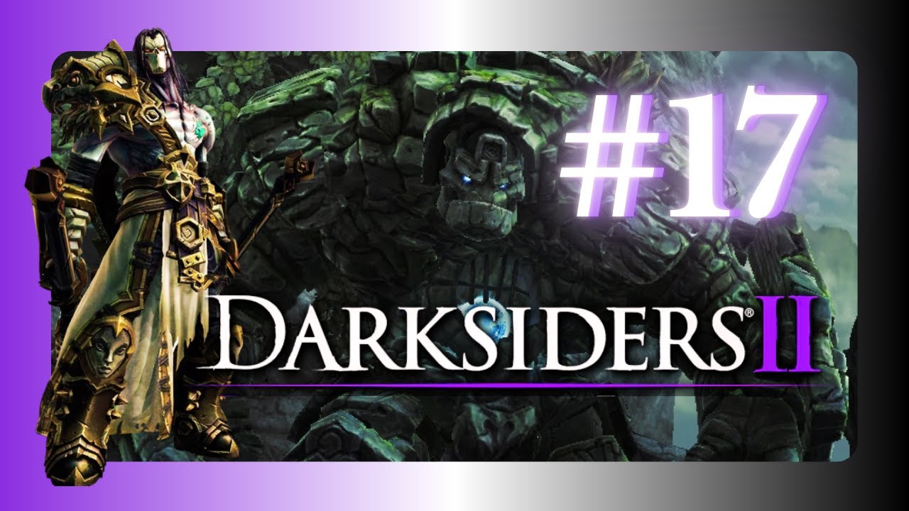 Las Crónicas de los Hacedores 📖 - Darksiders II DeathInitive Edition - #17 | GAMEPLAY - PS5