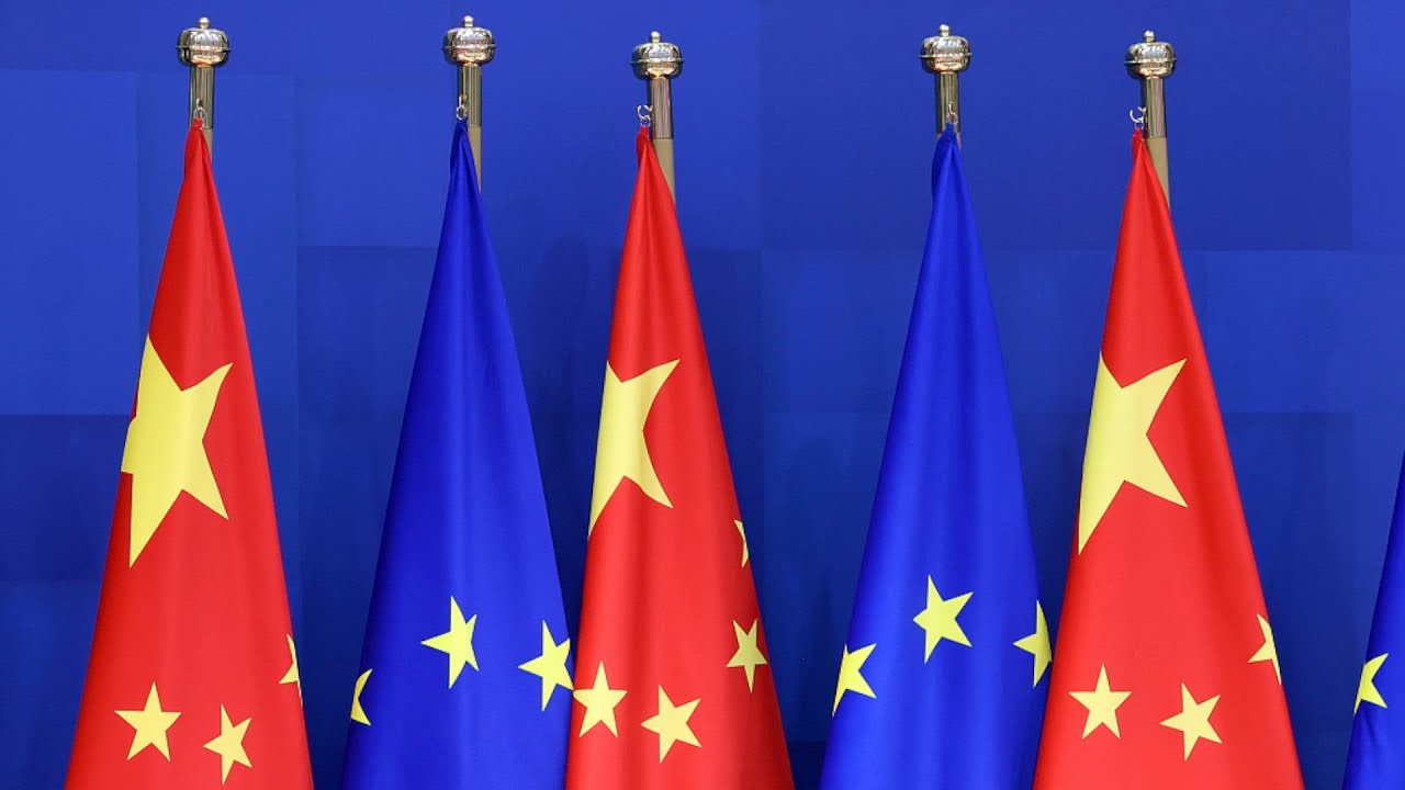 The Point: It takes two to tango in China-EU ties