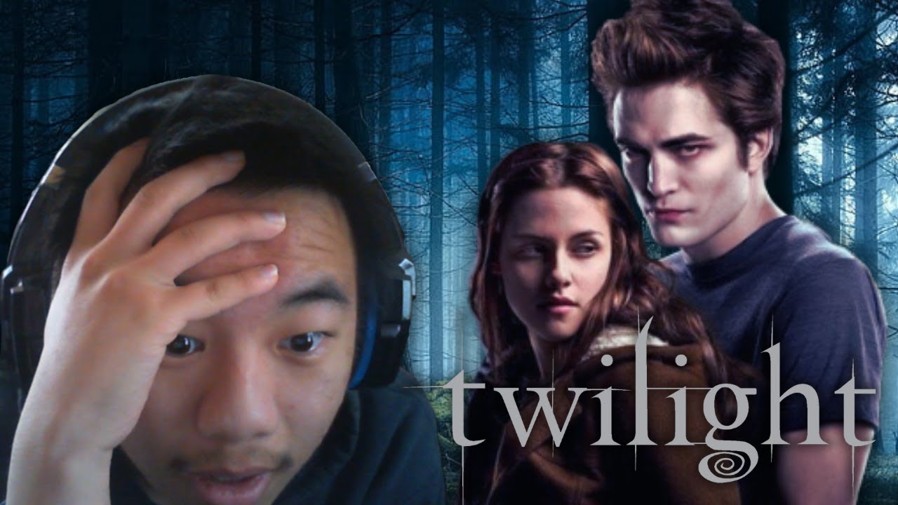 I FINALLY Watched Twilight FOR THE FIRST TIME And It Was AMAZING!! Movie Reaction