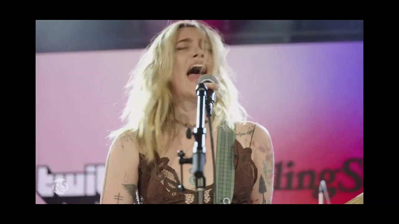 Paris Jackson concert SXSW 2022