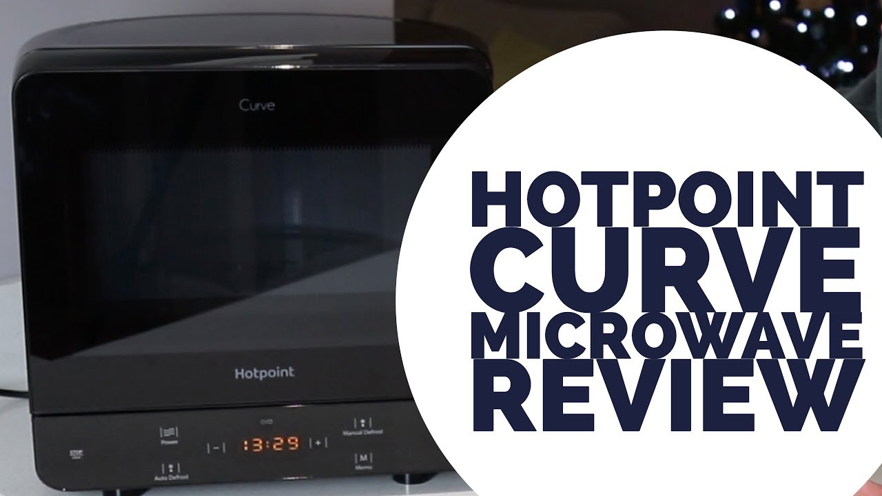 HOTPOINT CURVE MICROWAVE REVIEW | HENRY REVIEWS