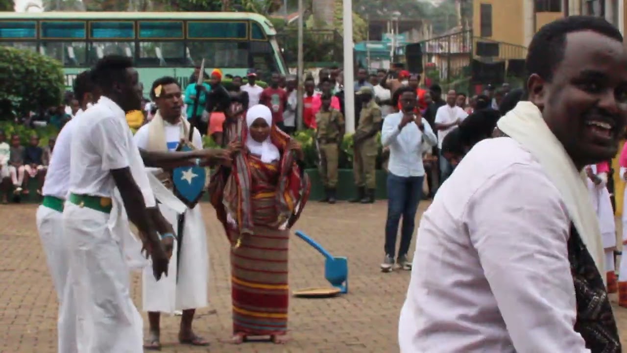 SOMALIA CULTURAL DANCE