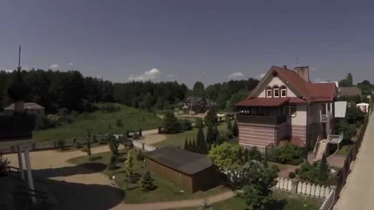 Cerkiew św. Męczennika Pantelejmona Zaścianki Białystok