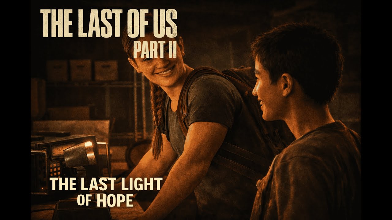 The Last of Us™ Part II Remastered Walkthrough Part 42 — “The Last Light of Hope”