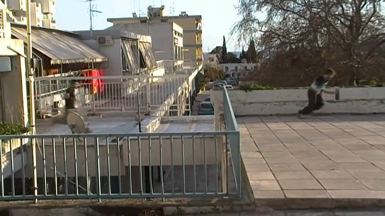 Ast Parkour - 