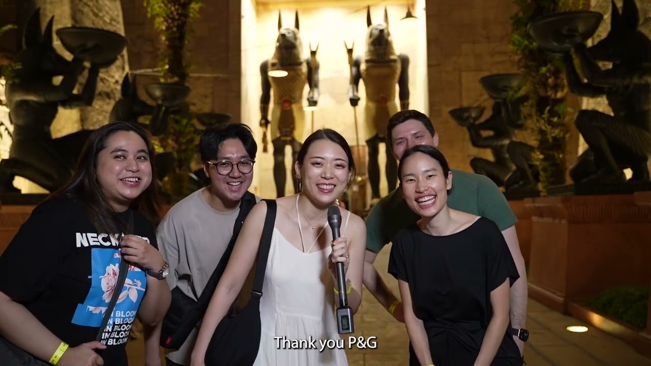 Unveil Production Event Portfolio 2026