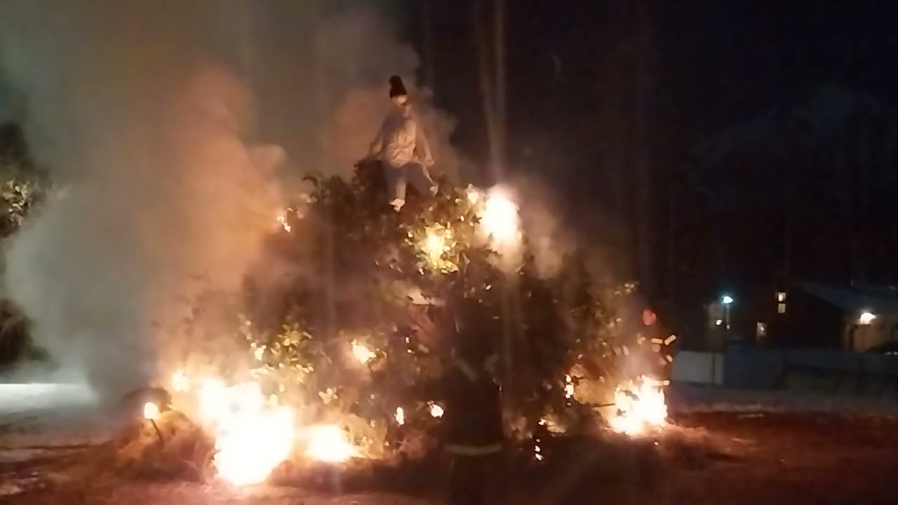 Fo' geneer ch'è scia' febreer a Moggio (Italia) - Appunti di viaggio.