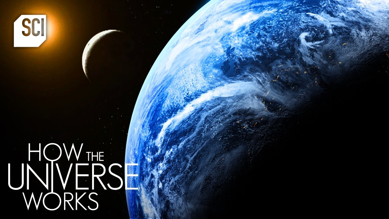 Everything About Earth 🌍 | How the Universe Works | Science Channel