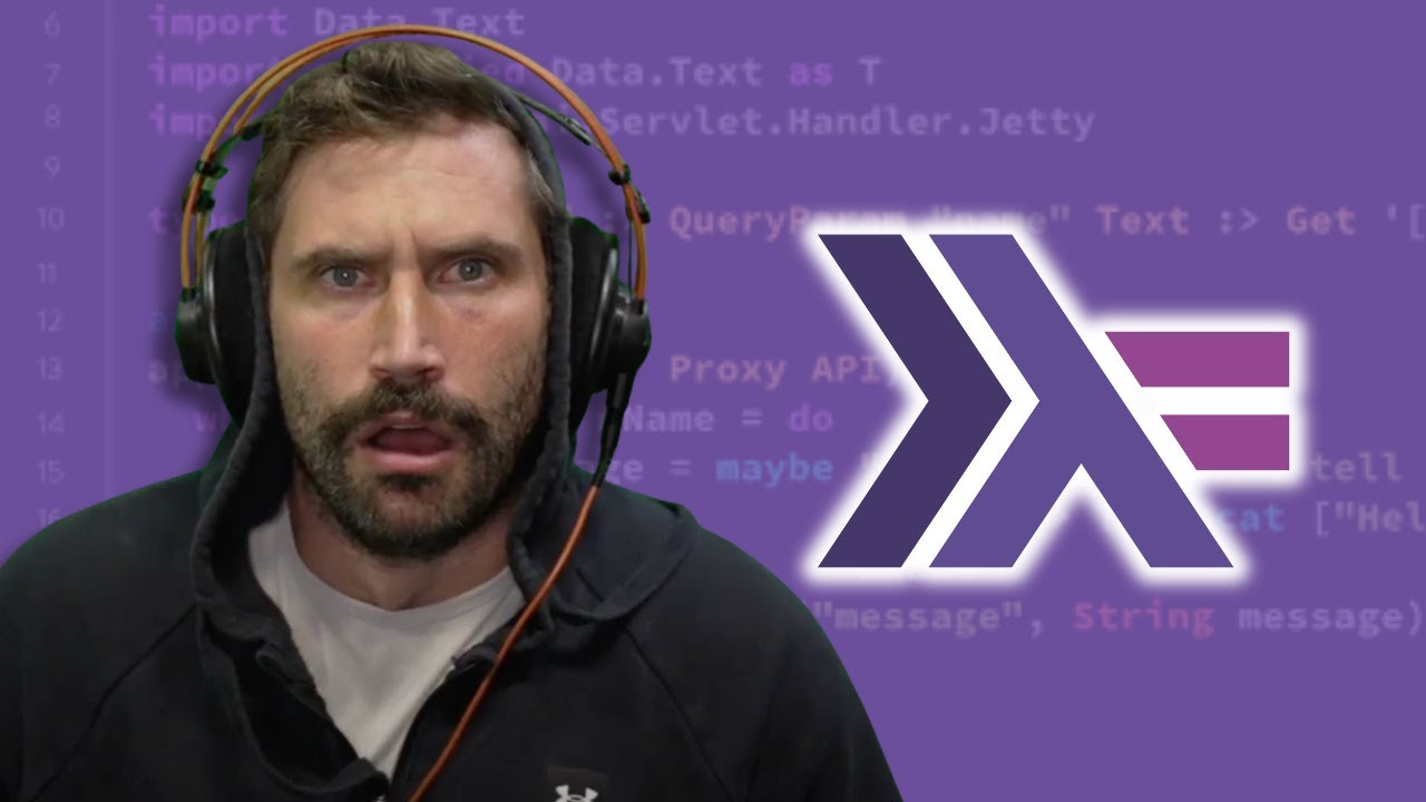 Я выучил Haskell за 15 лет