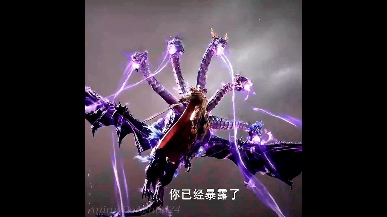 [Throne Of Seal] Long HaoChen, Do you know the price of provoking the emperor #throneofseal
