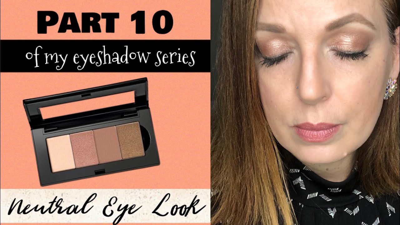 EYESHADOW Series | Neutral Eye Look | Mary Kay