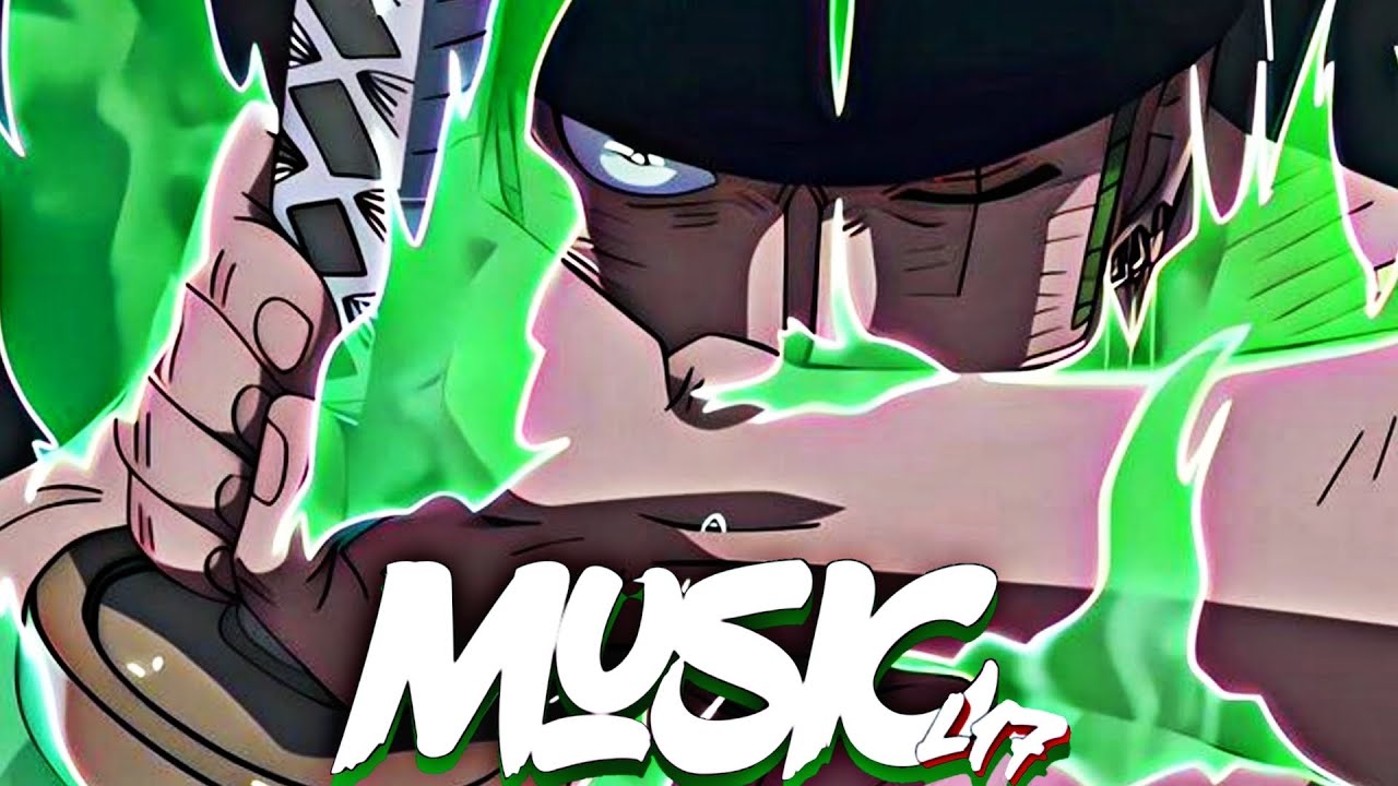 Zoro (One Piece) - NÃO LUTO SÓ POR MIM | L17