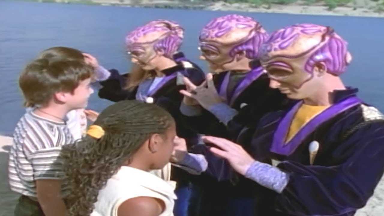 Les Alien Rangers D'Aquitar, P2 | Alien Rangers | Complet | S03A | E02 | Power Rangers en Français