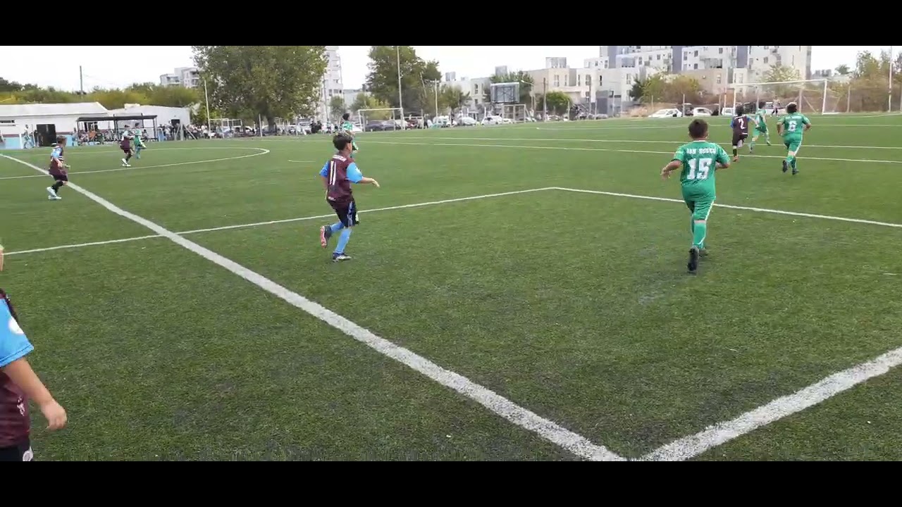 AFA ,Torneo Verano 2026 UAI Urquiza vs Don Bosco . Cat 2015 1er Tiempo. 